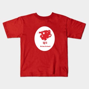 RB's We Have The Boost! Kids T-Shirt